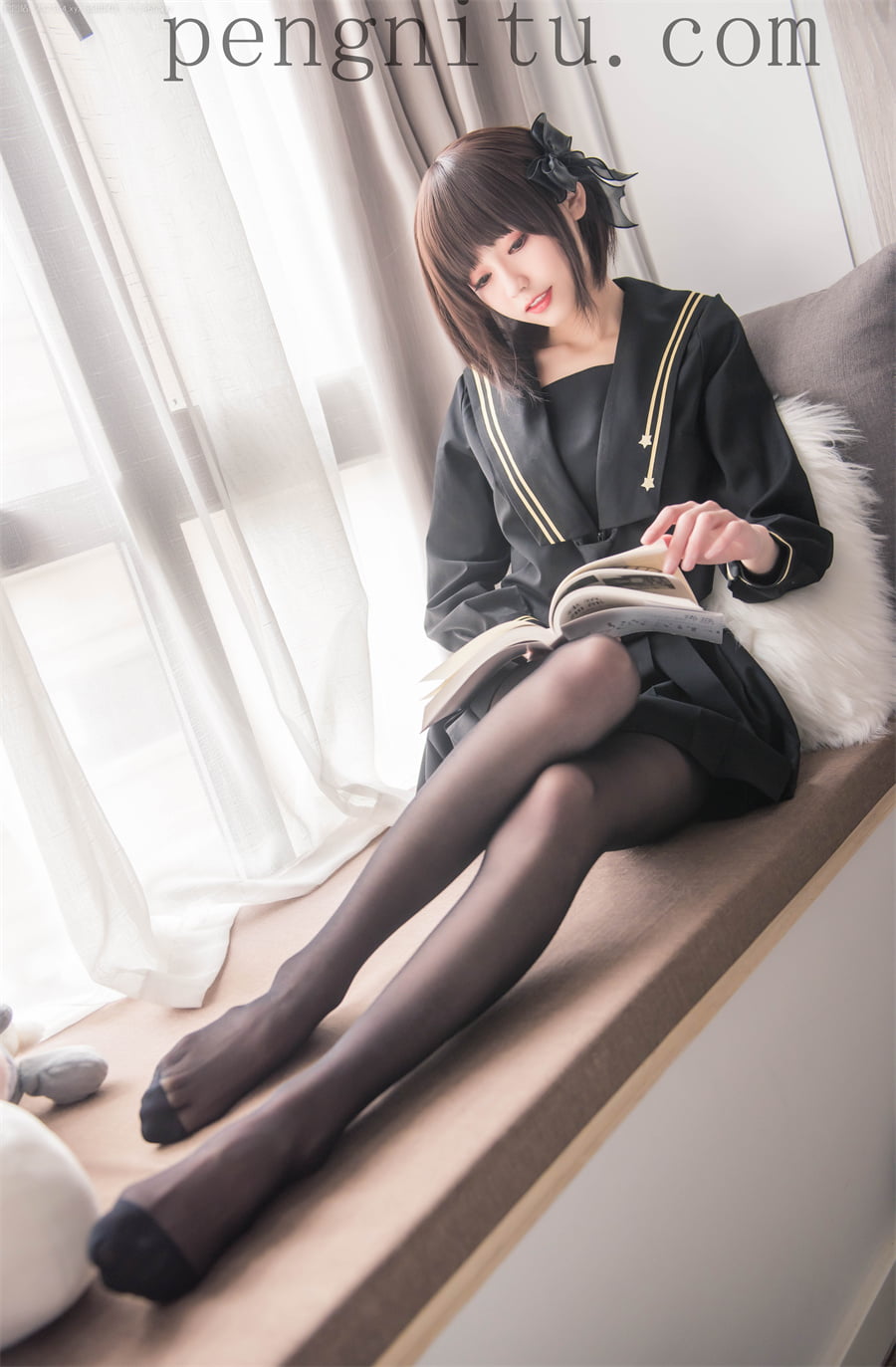 图片[1]-你的负卿 – NO.23 窗台制服-绅士堂