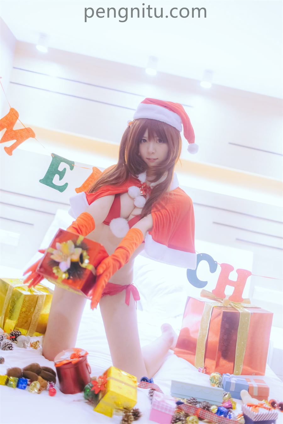 图片[2]-闪月半— Merry Christmas [6P-48MB]-绅士堂