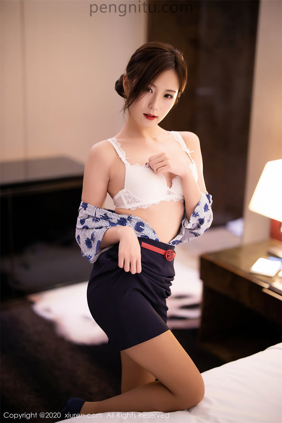 图片[1]-2020.11.12 VOL.407 杨紫嫣Cynthia-绅士堂