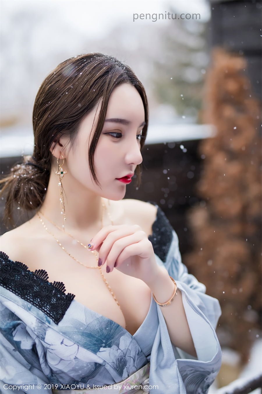 图片[3]-[XIAOYU语画界] 2019.01.11 Vol.007 周于希Sandy [47+1P-192M-绅士堂