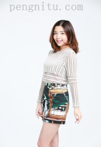 毛省曈高清图集 215张图/658M