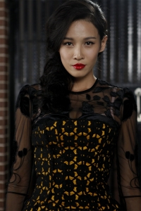 张蓝心高清写真图集1585张图/5.87G