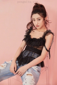 朱圣祎 高清写真图集98个视频6.55G