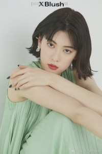 三吉彩花高清写真图集120张图/ 20.43M