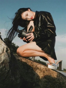 胡连馨写真照片9张/4M（精心整理，包更新）