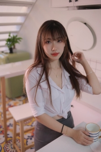 青稞芋泥陶可爱1套写真素材（0397）