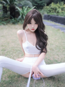 桃妖夭(秀人) - 内购无水印合集[2套-2024.9新发]