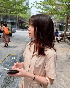 ELaine小仙女 - 朋友圈系列套图&视频